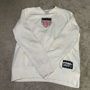 Team USA Nike Crewneck